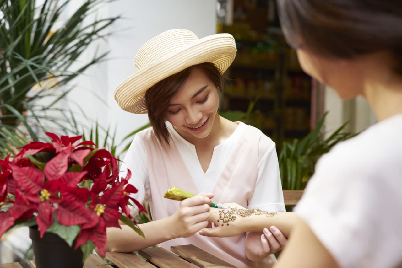 Professional Photo Shoot in Singapore - სურათი 5