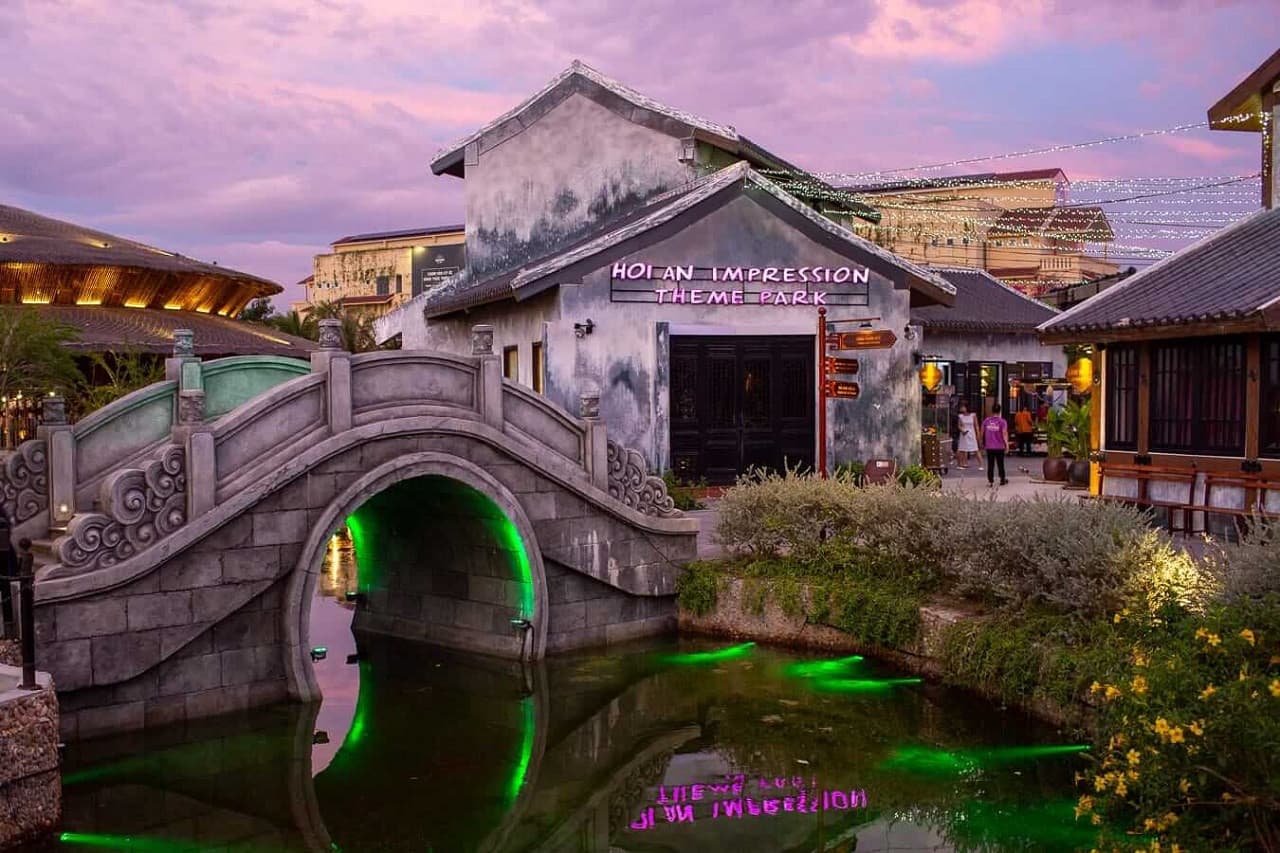 Hoi An Impression Theme Park and Hoi An Memories Show - სურათი 4
