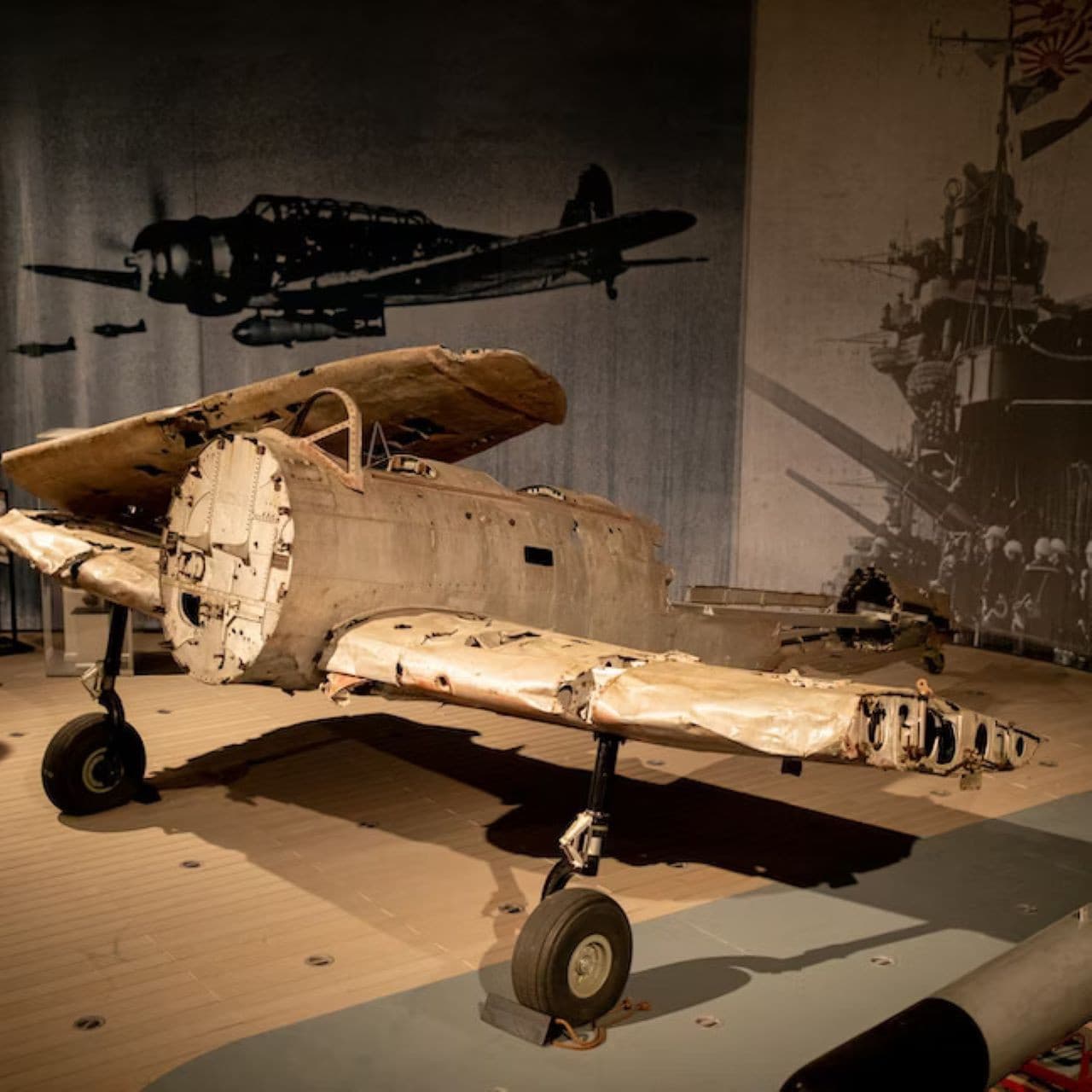 Pearl Harbour Aviation Museum - სურათი 4