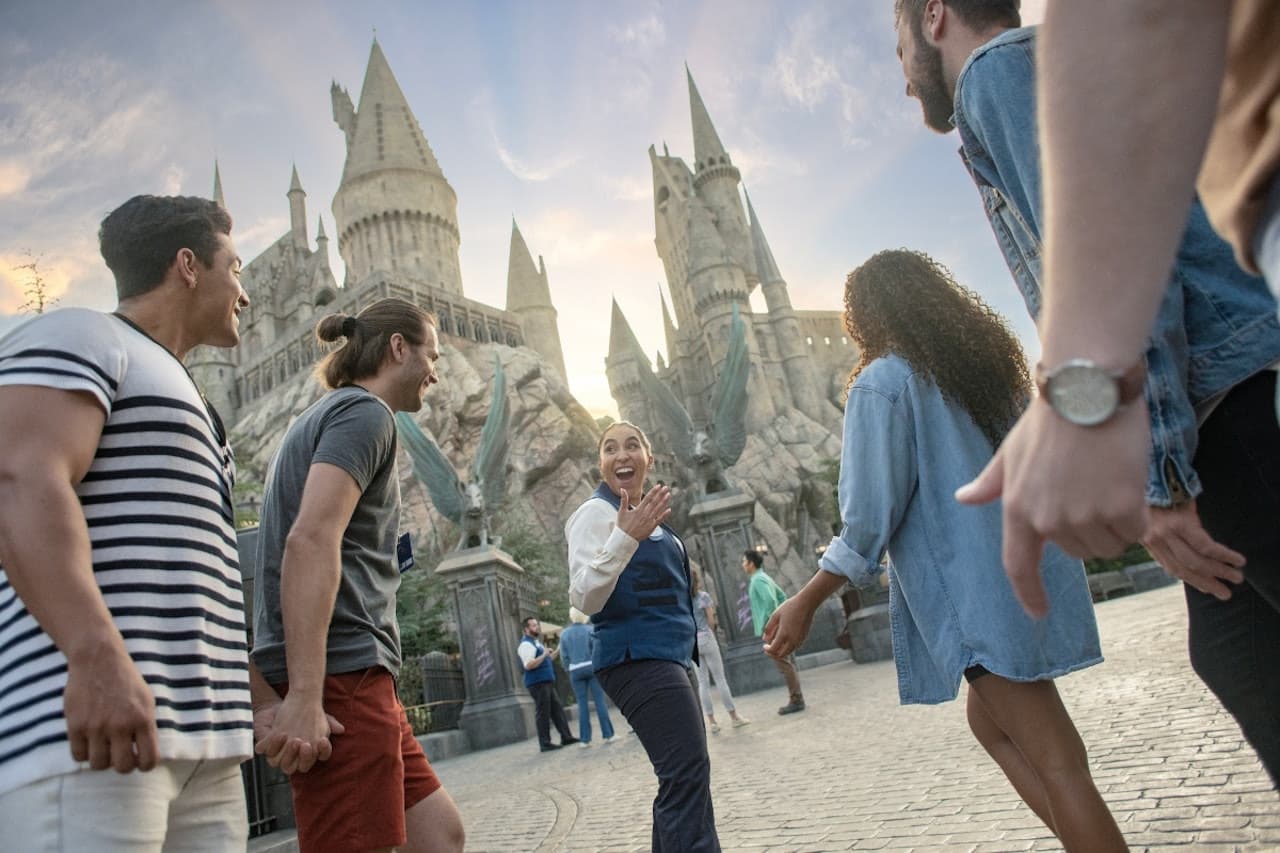 Universal Studios Hollywood VIP Experience Ticket - სურათი 4