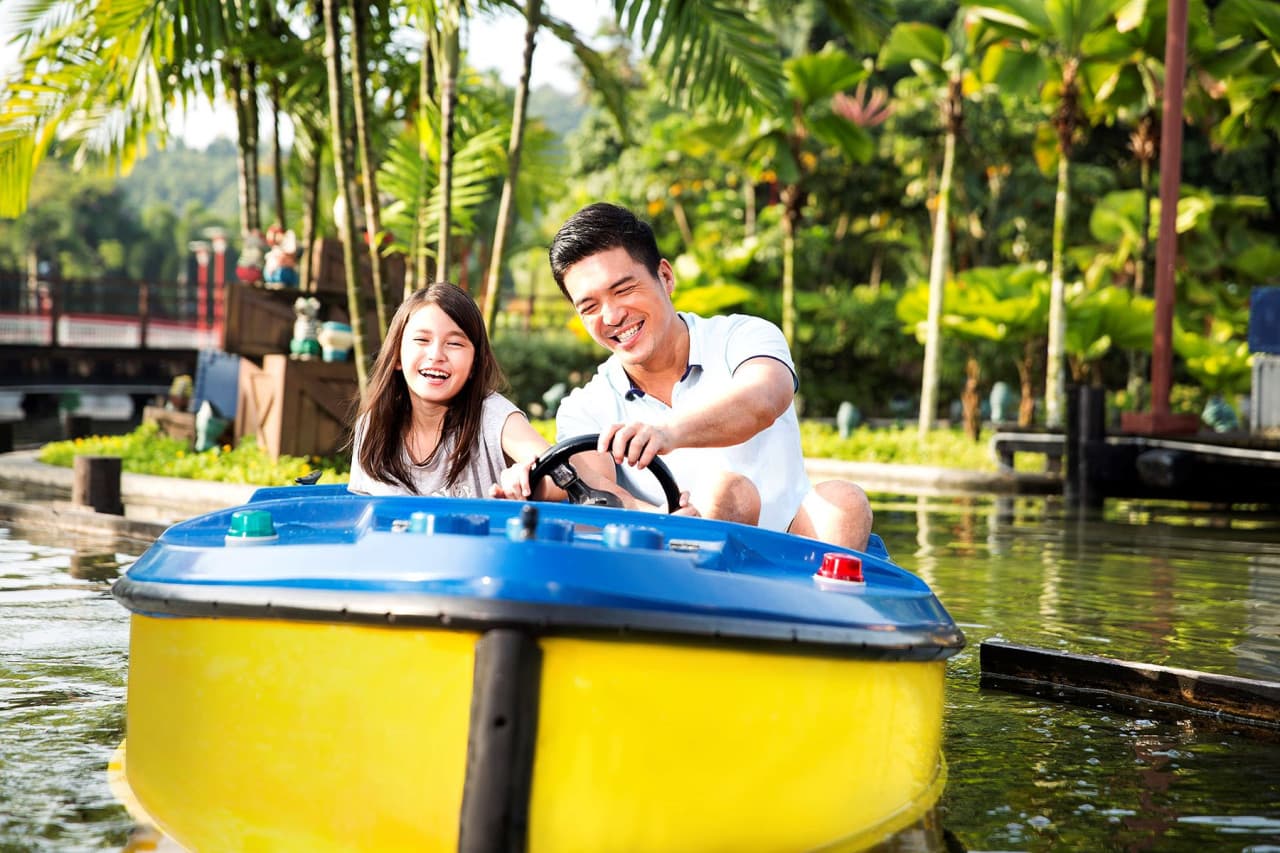 Go City Singapore All-Inclusive Pass: Save up to 50% on Attractions - სურათი 26