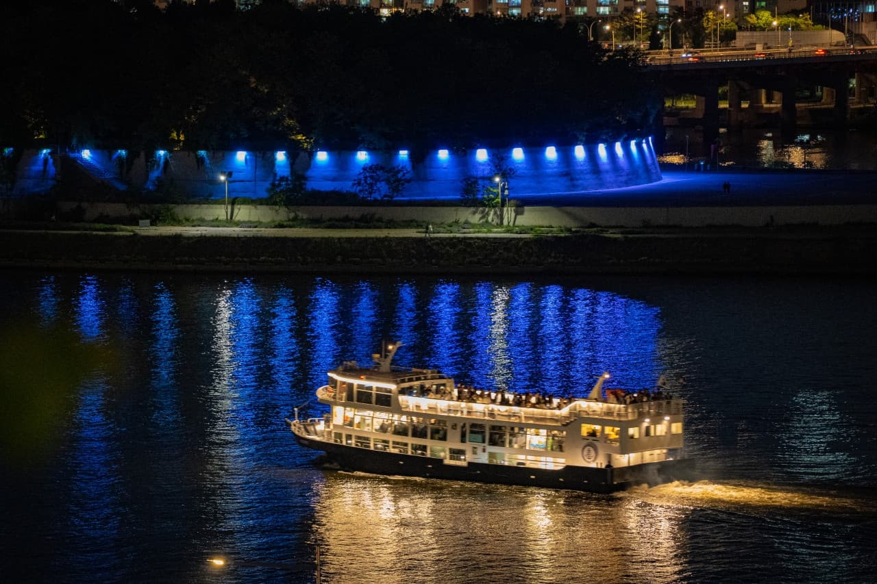 Han River Eland Cruise - სურათი 10