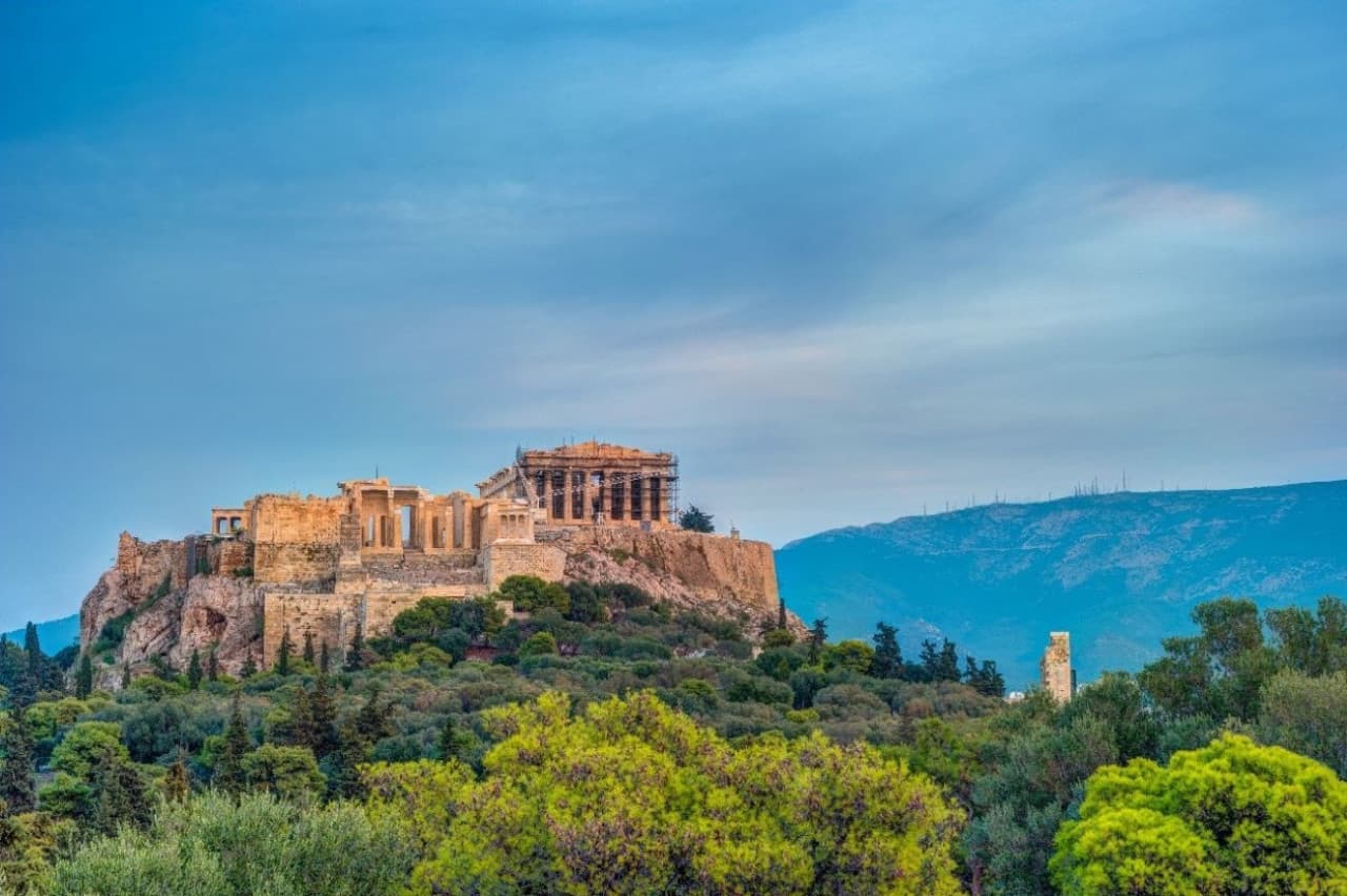 Acropolis and Acropolis Museum Ticket with Audio Guide - მთავარი სურათი