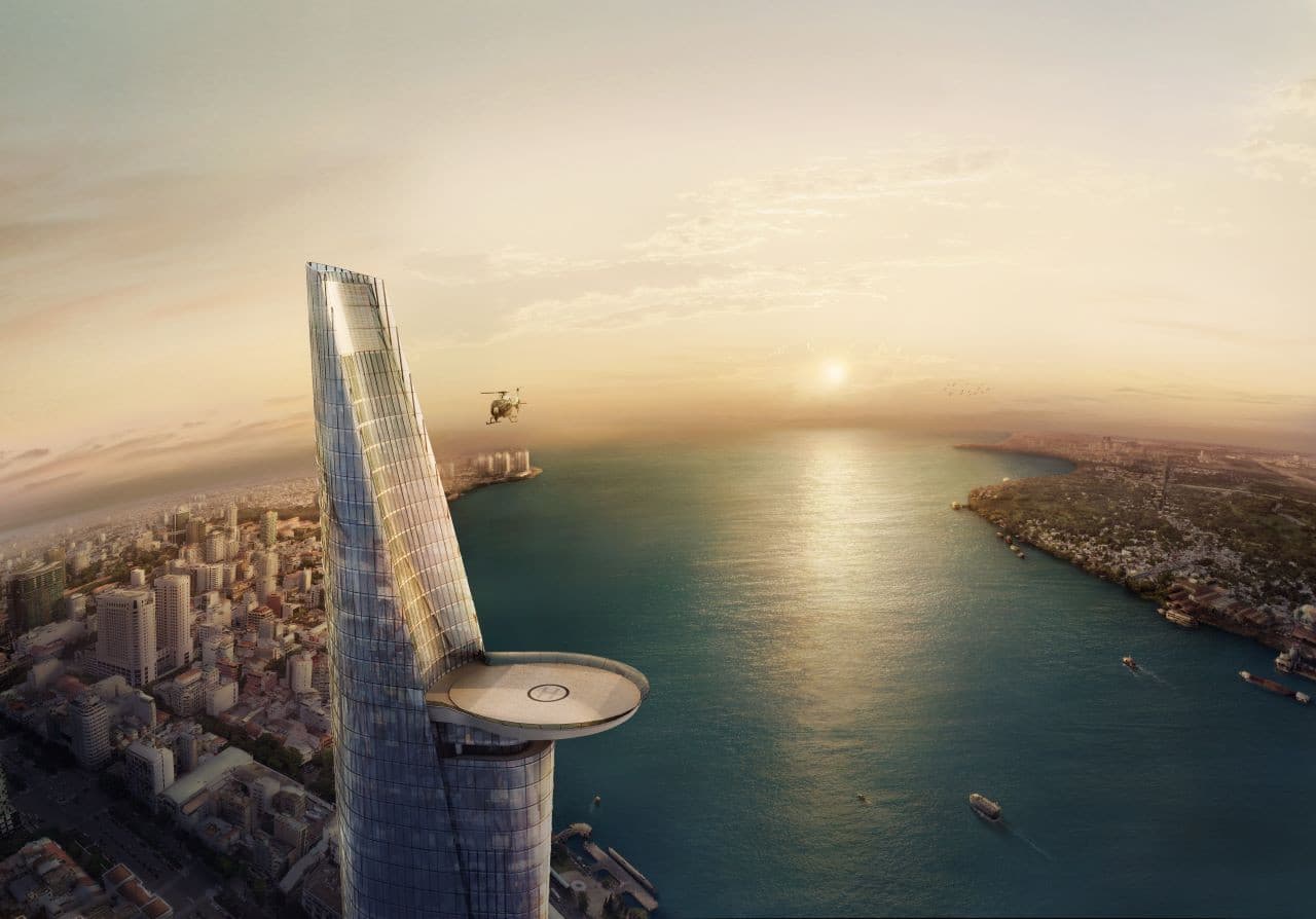 Saigon Skydeck at Bitexco Financial Tower - სურათი 5