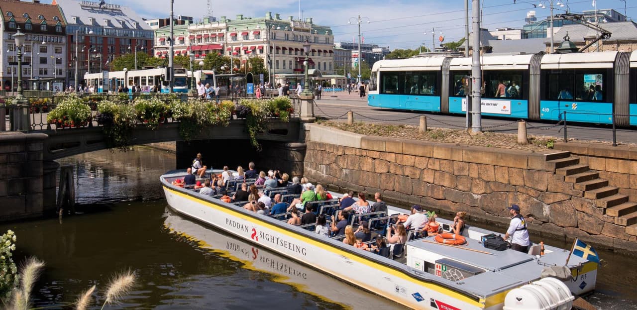 Go City Gothenburg Essentials Pass: 3 Attractions - სურათი 5
