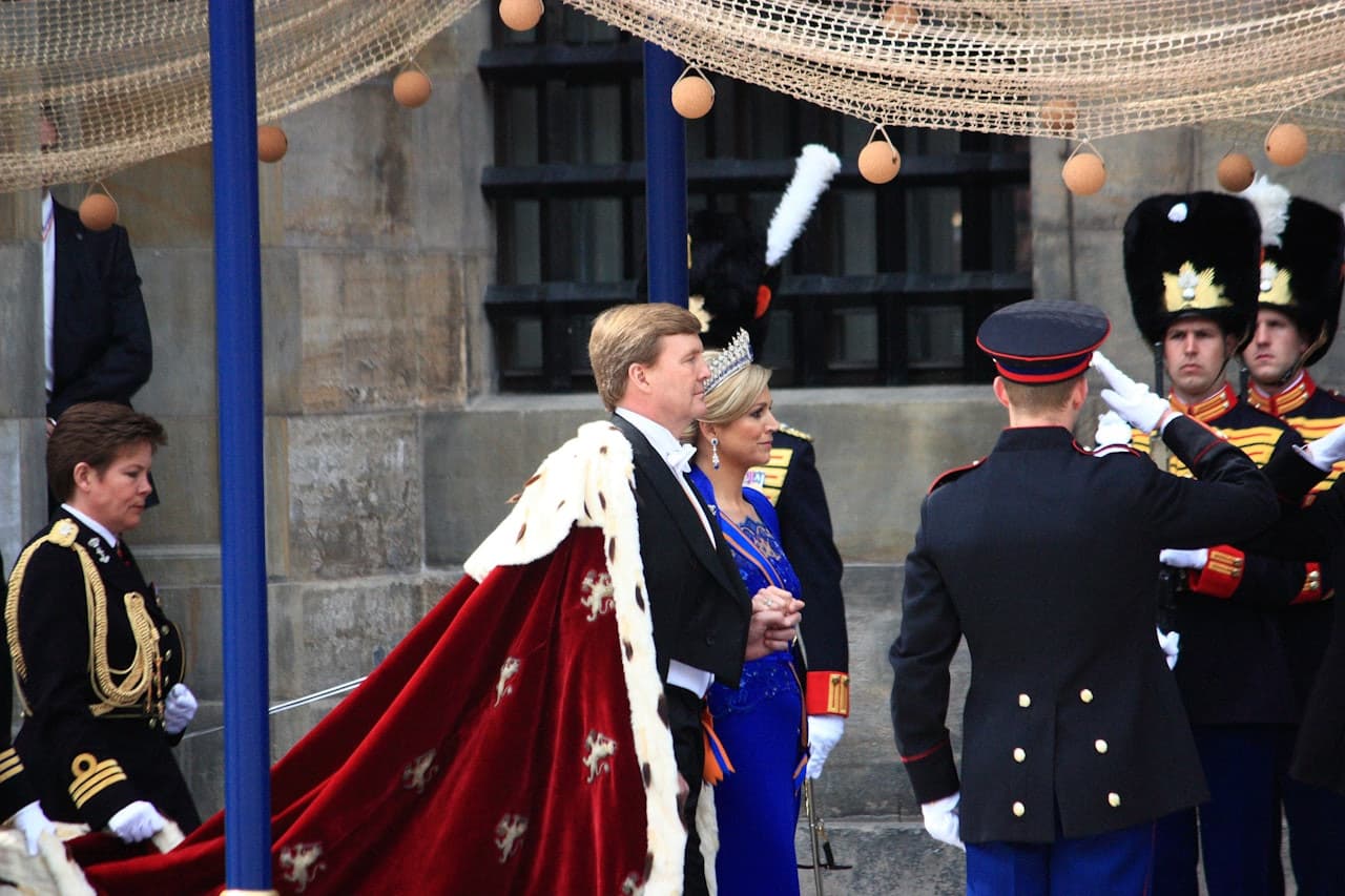 Royal Palace Amsterdam with Audio Guide - სურათი 7