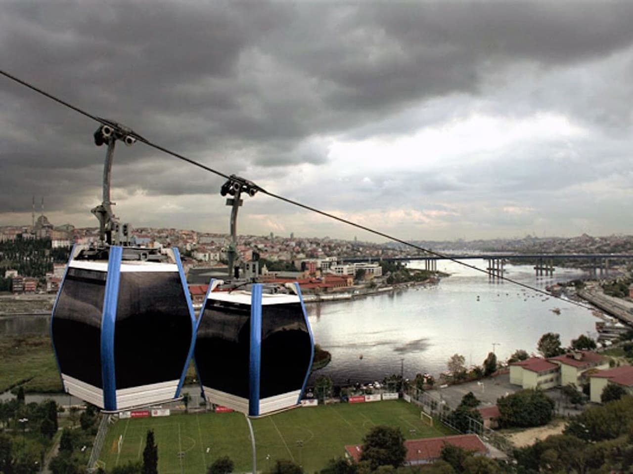 Istanbul Sightseeing Tour, Dolmabahce Palace and Bosphorus Cruise - სურათი 5