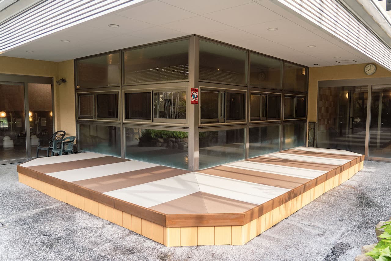 Osaka Tennen Onsen Naniwa-no-Yu - სურათი 14