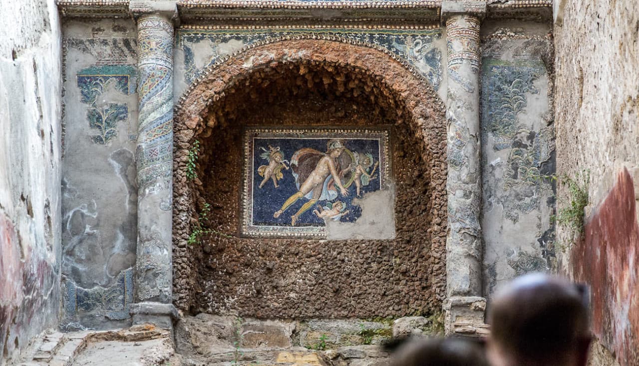 Tour of Pompeii: Guided Walk with Priority Access - სურათი 11