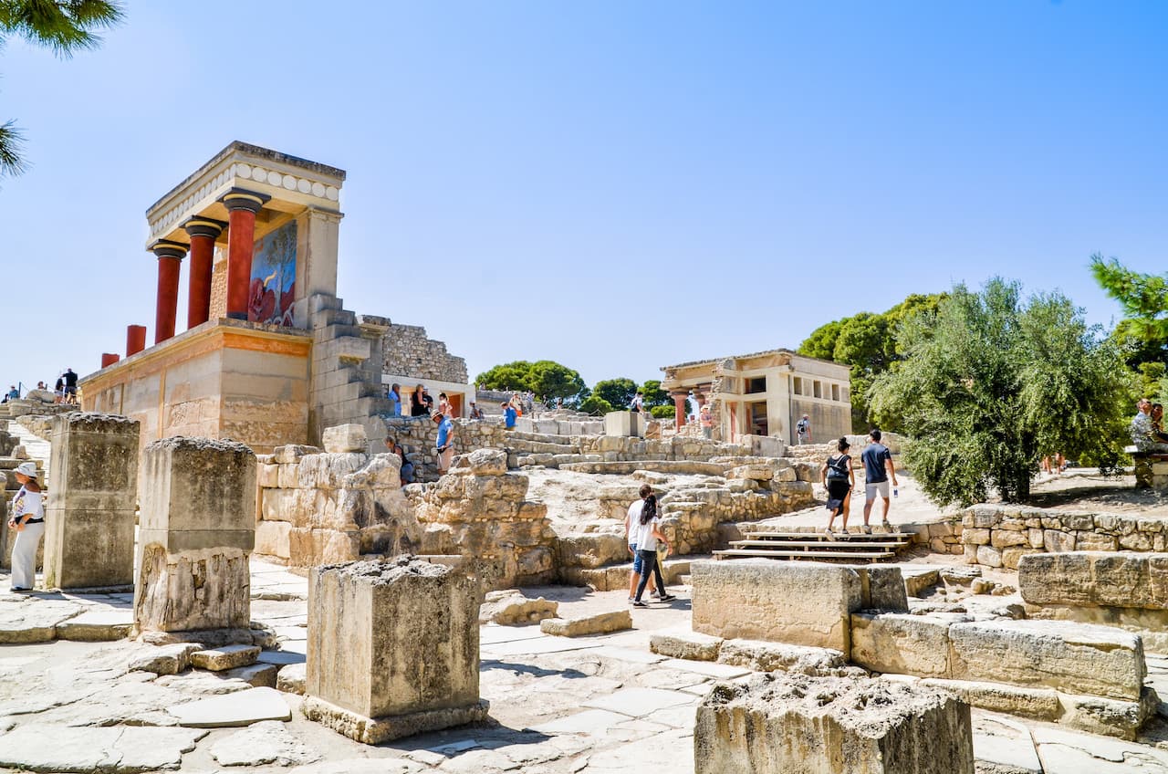 Knossos Palace and Archaeological Site Ticket - მთავარი სურათი