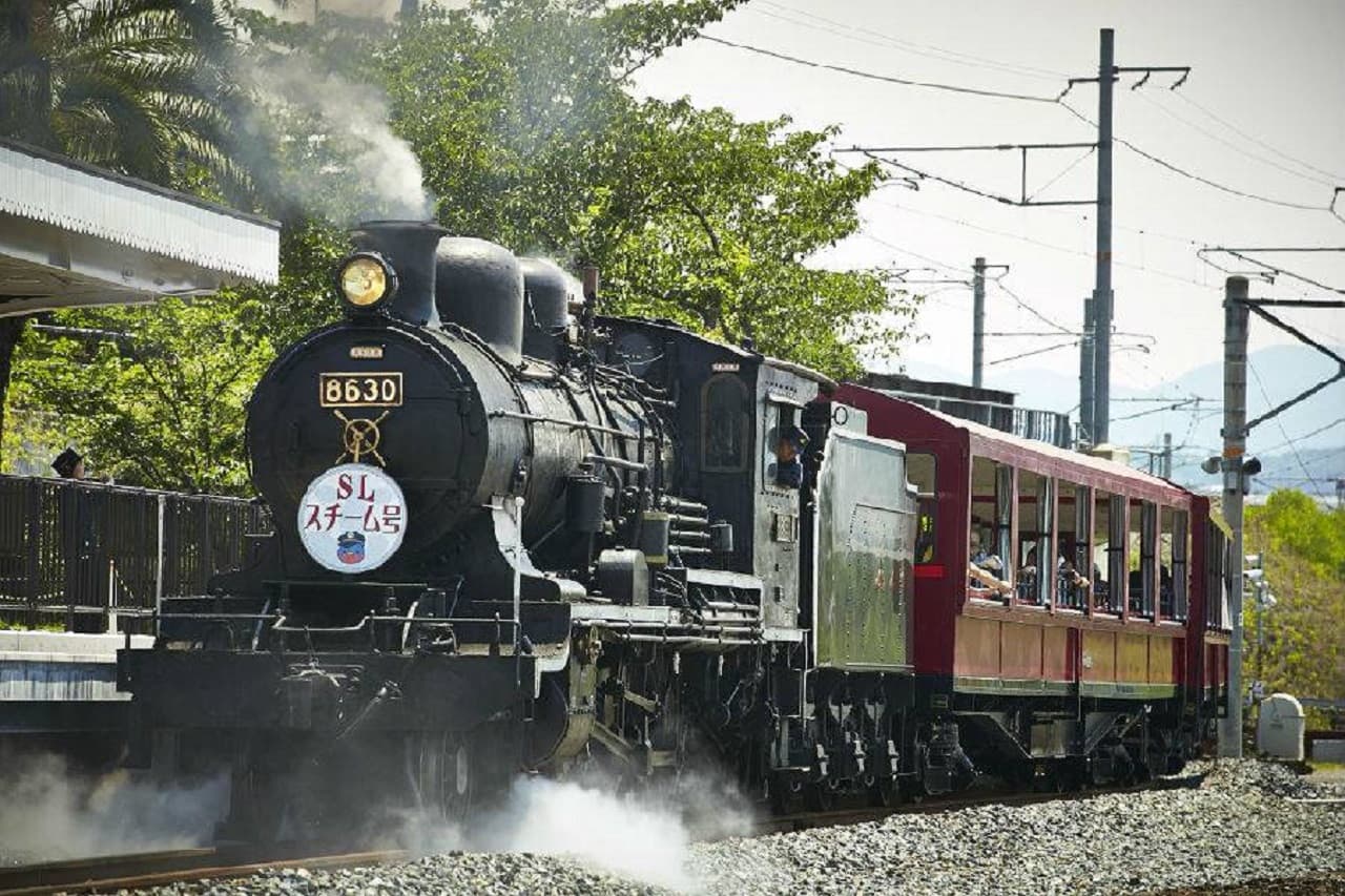 Kyoto Railway Museum Ticket - სურათი 5