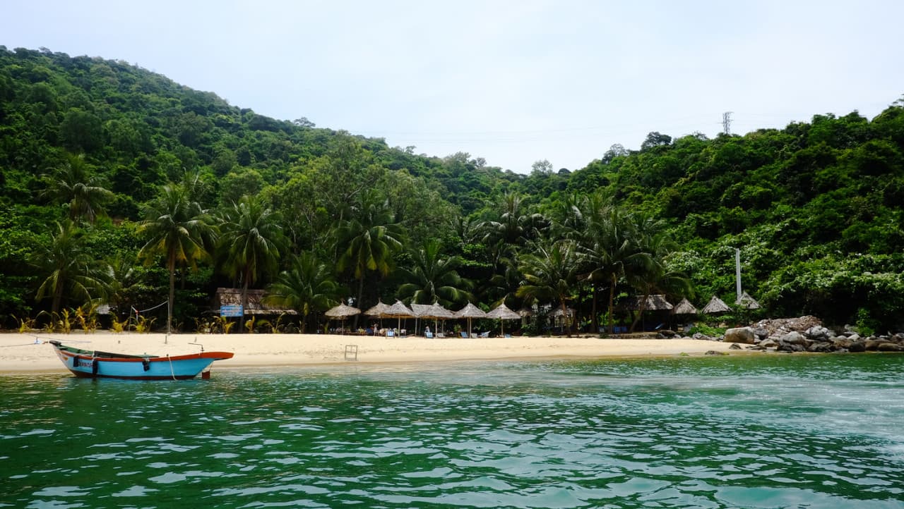 Cham Islands Underwater Walking and Snorkelling Half-Day Tour from Da Nang - სურათი 10