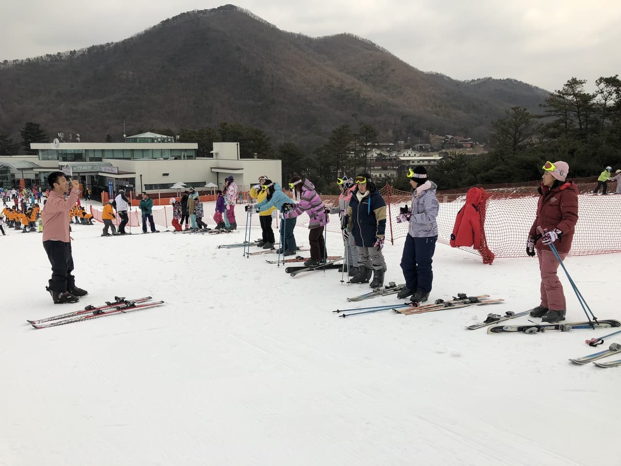Jisan Forest Ski Resort Full-Day Tour from Seoul - სურათი 4