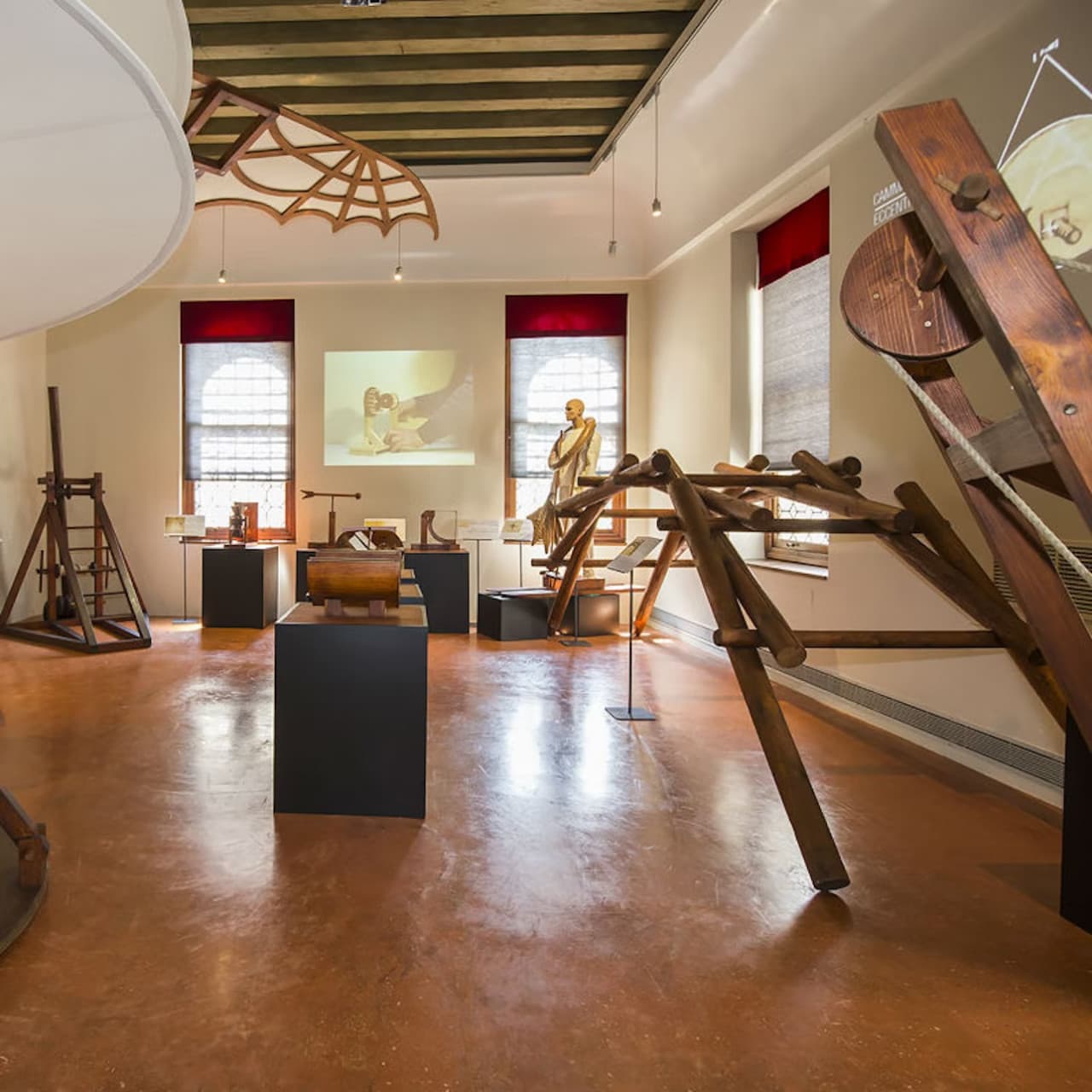 Leonardo da Vinci Museum Venice: Skip The Line - სურათი 3