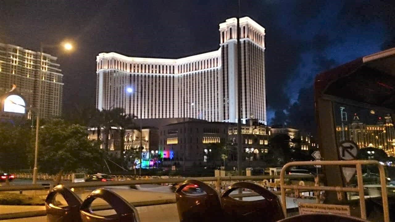 Macau Open Top Bus Tour - სურათი 24