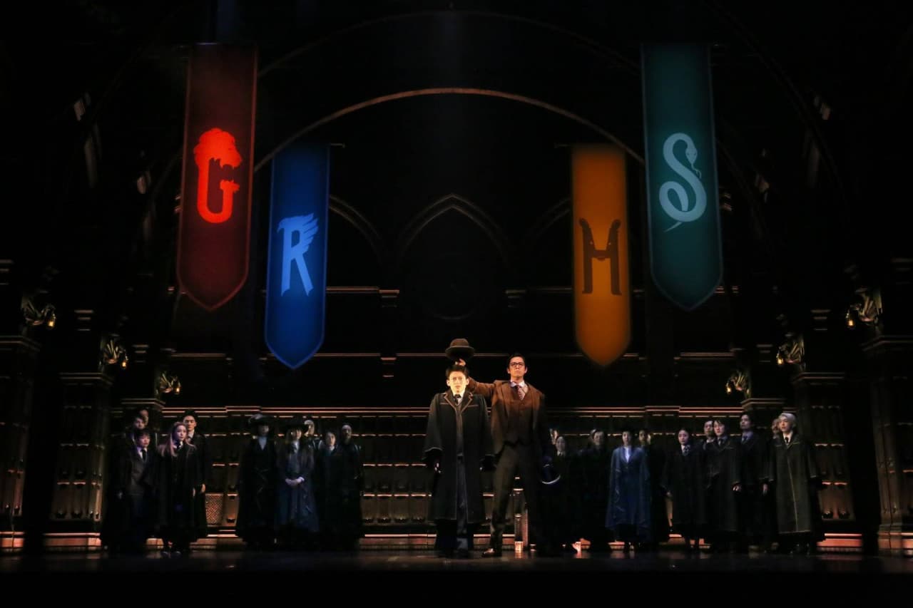 Harry Potter and the Cursed Child Show in Tokyo - სურათი 3