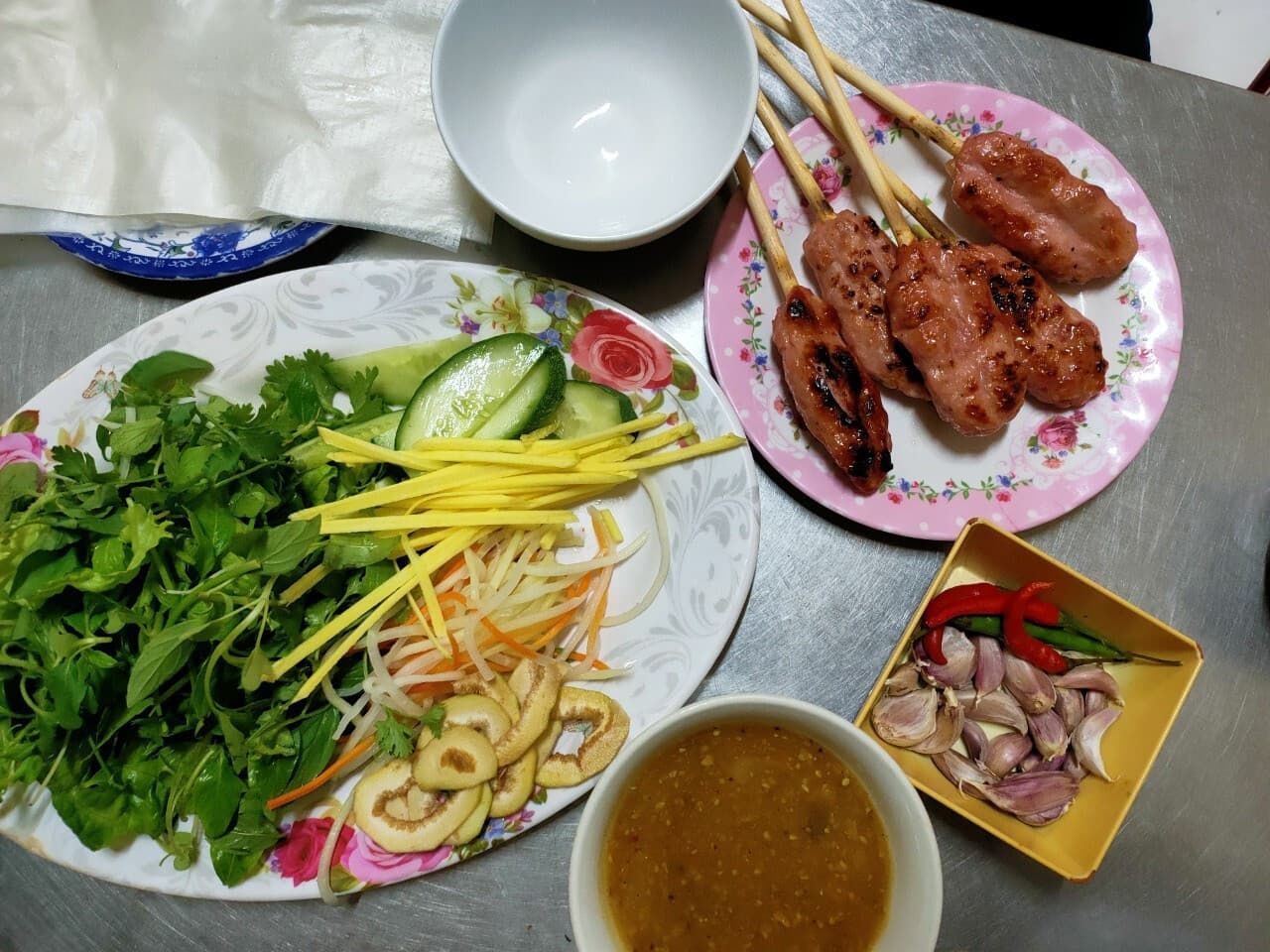 Hue Street Food Tour - სურათი 4