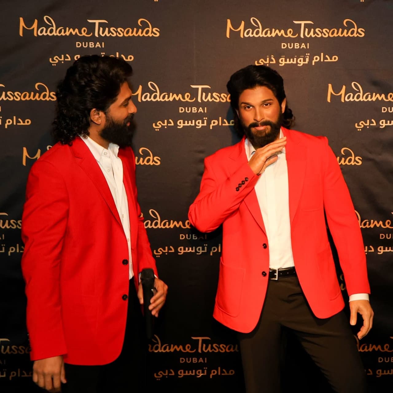 Madame Tussauds Dubai Ticket - მთავარი სურათი