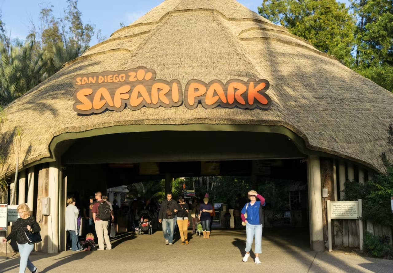 2-Visit Pass: San Diego Zoo + San Diego Zoo Safari Park Tickets - სურათი 9