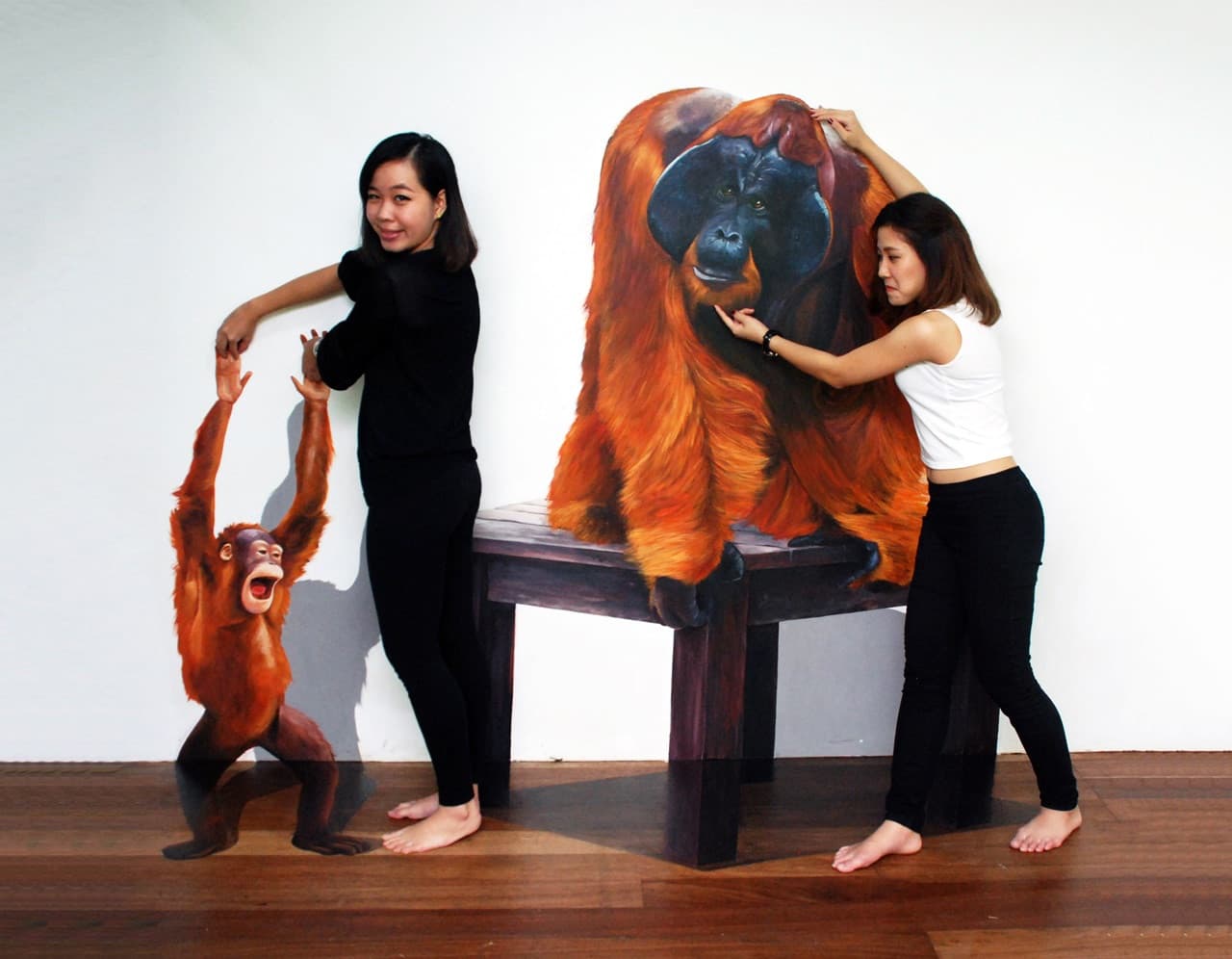 Penang 3D Trick Art Museum - სურათი 8