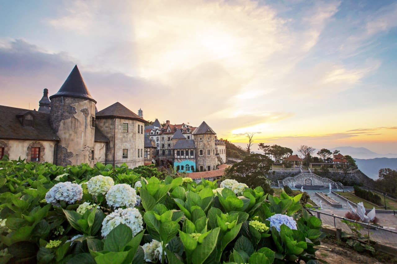 Sun World Ba Na Hills Ticket - სურათი 7