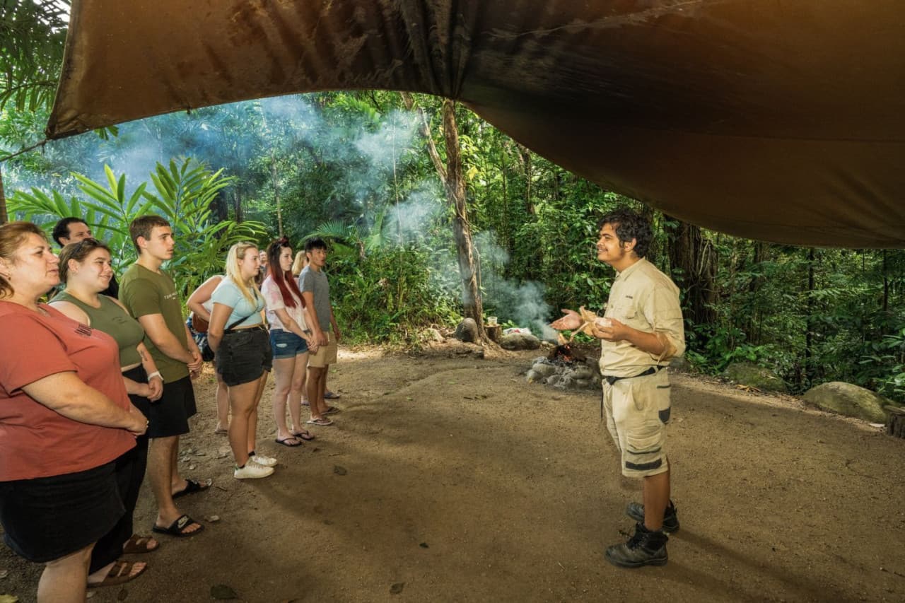 Daintree, Mossman Gorge, and Wildlife Habitat Port Douglas Full-Day Tour - მთავარი სურათი