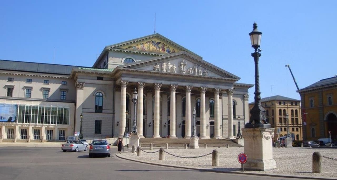 Munich Walking Tour - სურათი 2