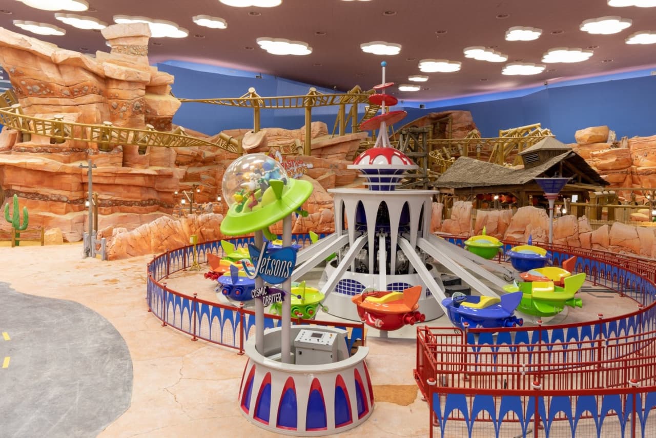 Warner Bros. World Abu Dhabi Ticket - სურათი 13