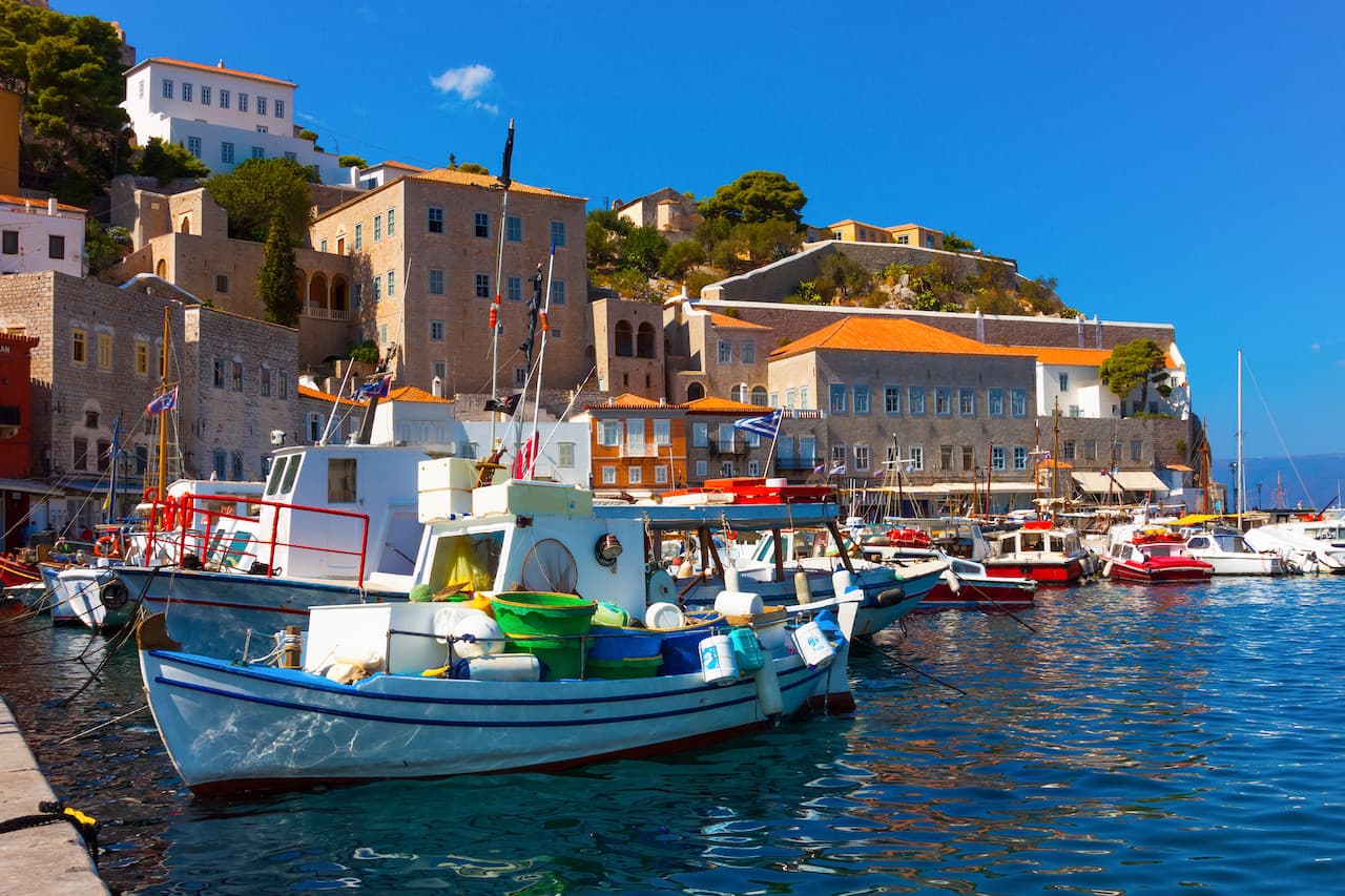 Poros, Hydra, and Aegina Islands Cruise and Full-Day Tour - სურათი 8