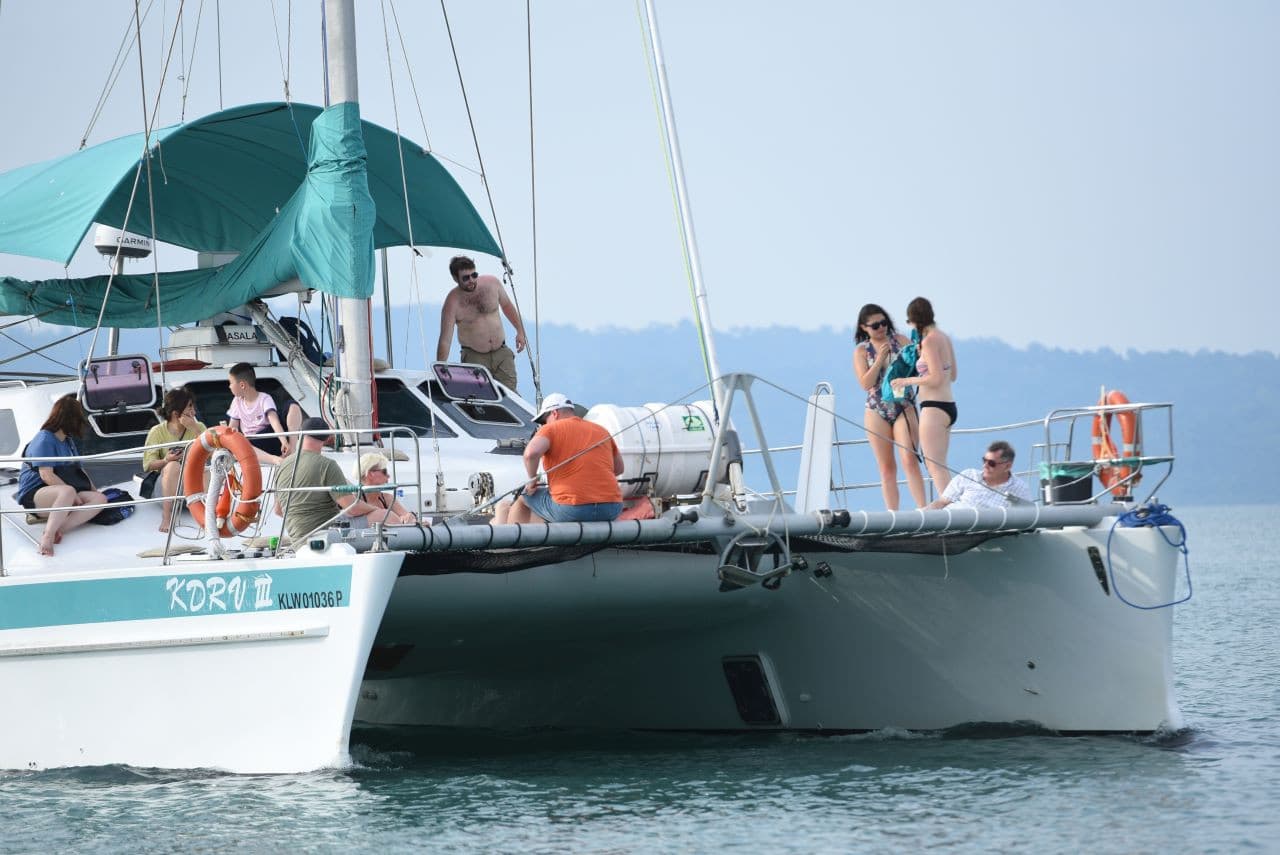 Premium Langkawi Sunset and Day Cruises by Crystal Yacht - სურათი 5