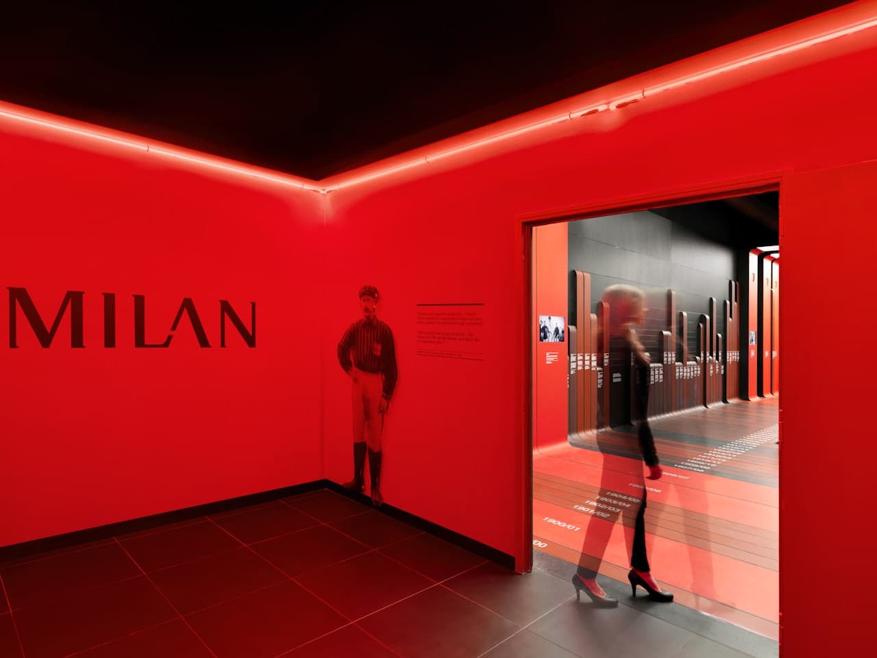 Casa Milan Museum - სურათი 6