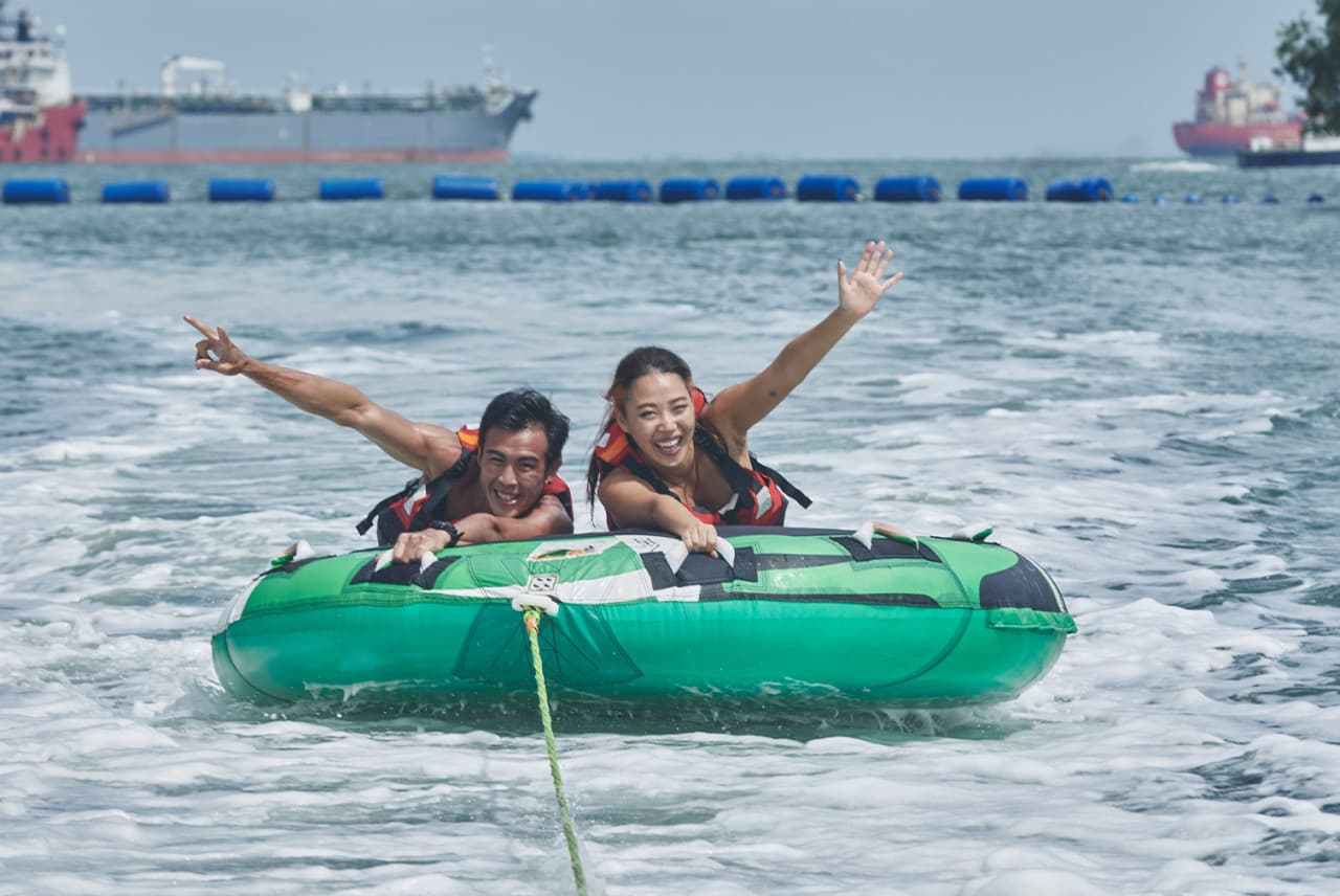 Ola Beach Club Water Activities - მთავარი სურათი