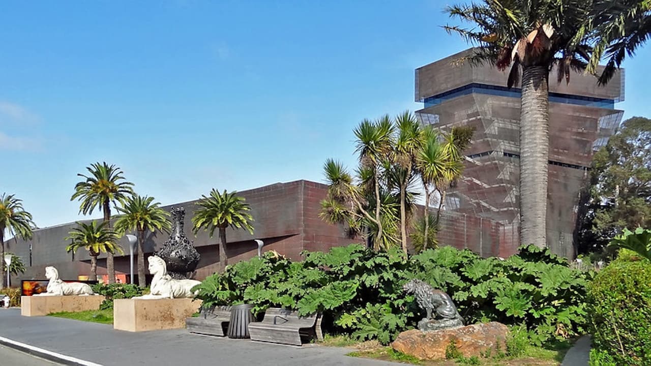 de Young Museum - სურათი 7