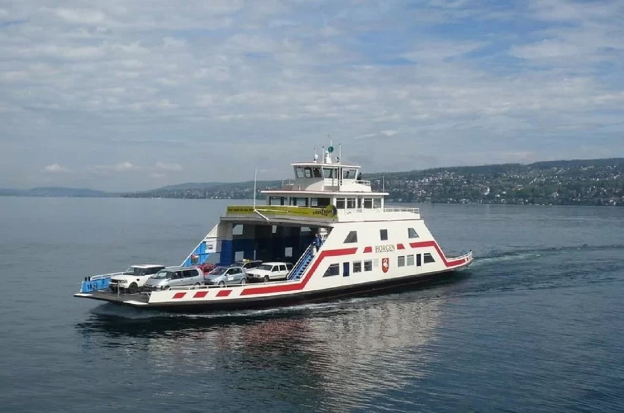 Zurich City Tour with Ferry and Felsenegg Cable Car - სურათი 6