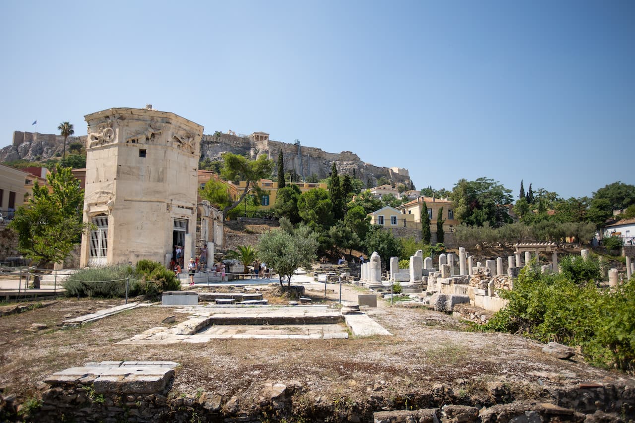Early Access to the Acropolis and Old Athens Walking Tour - სურათი 6