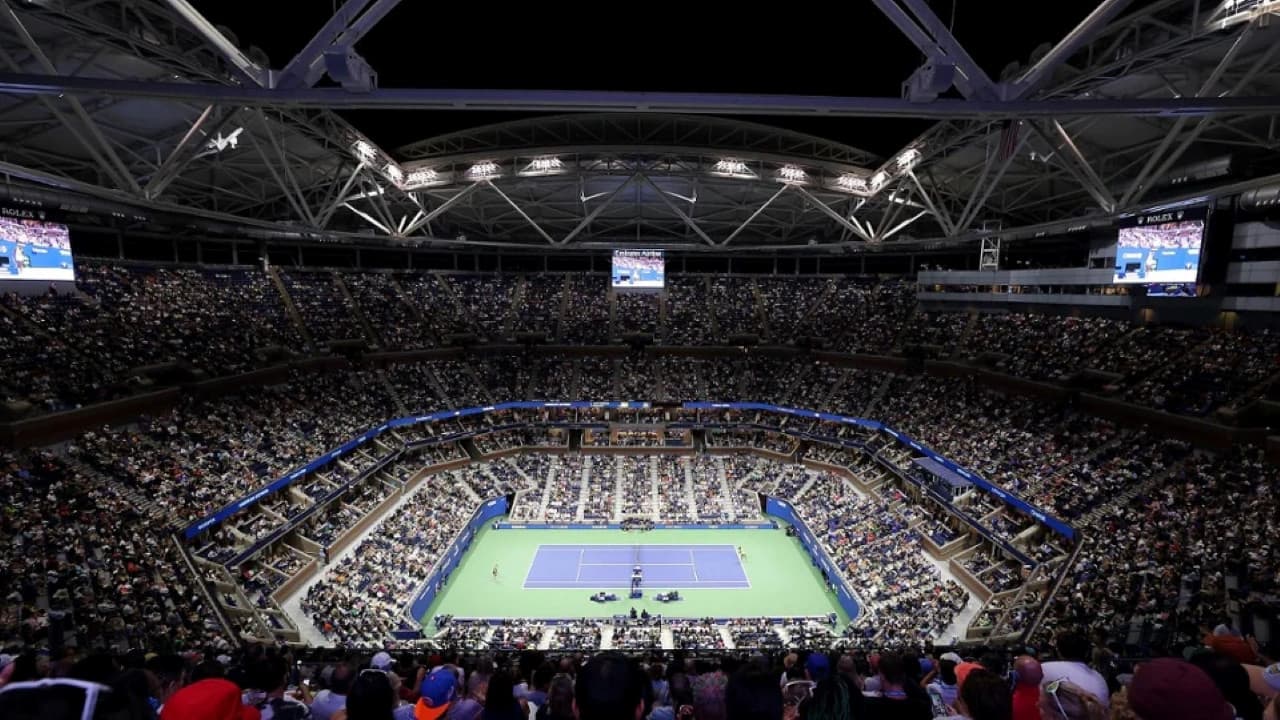 Tennis Tournament US Open 2026 Ticket (30 Aug - 13 Sep) - მთავარი სურათი