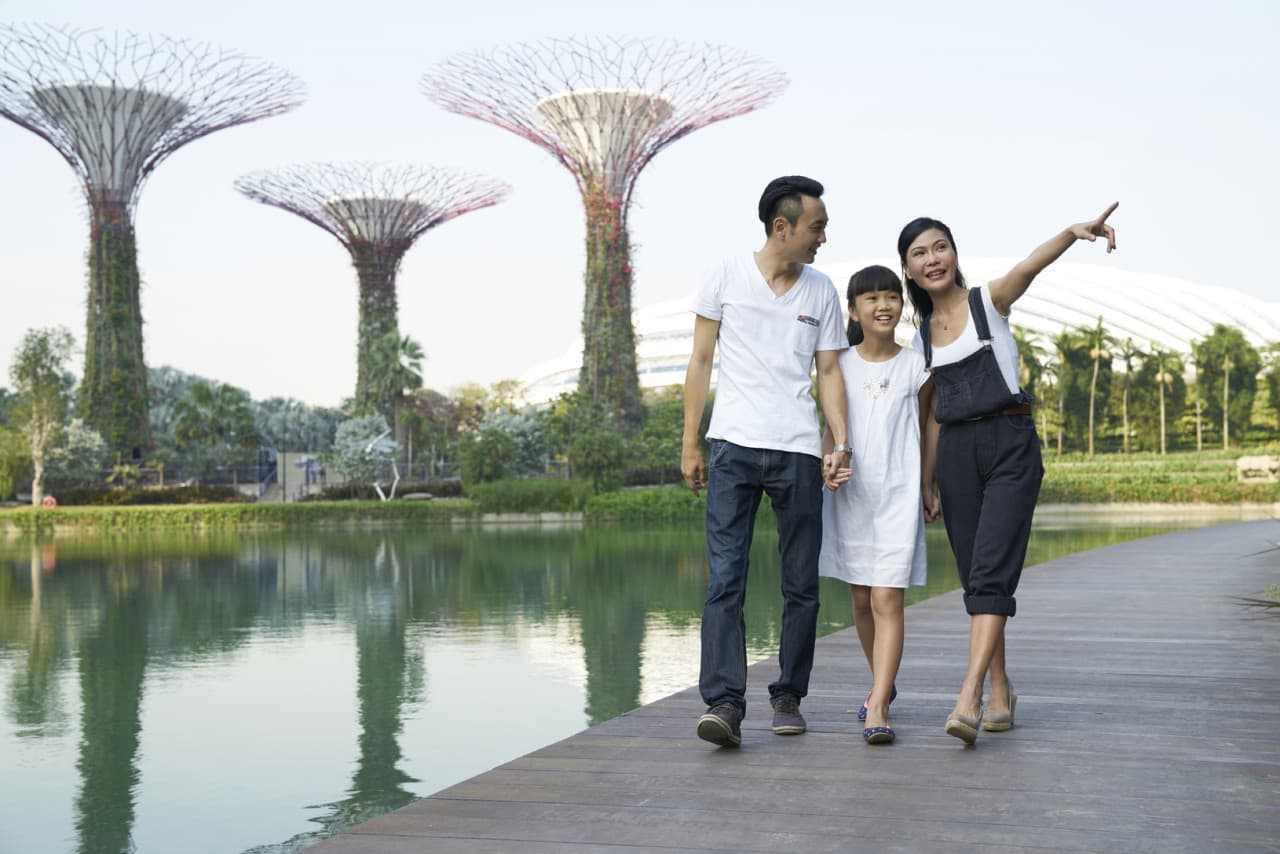 Professional Photo Shoot in Singapore - სურათი 2