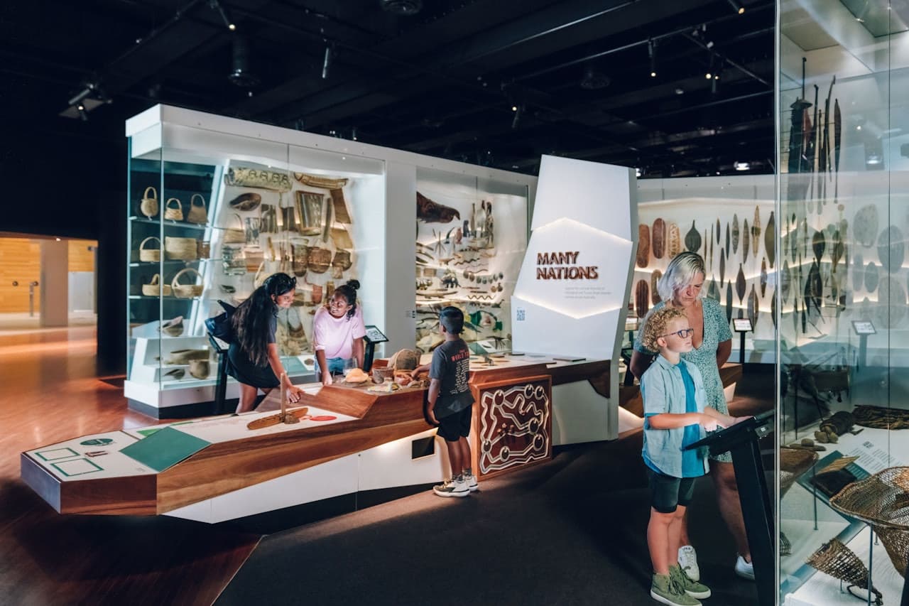 Melbourne Museum - სურათი 2