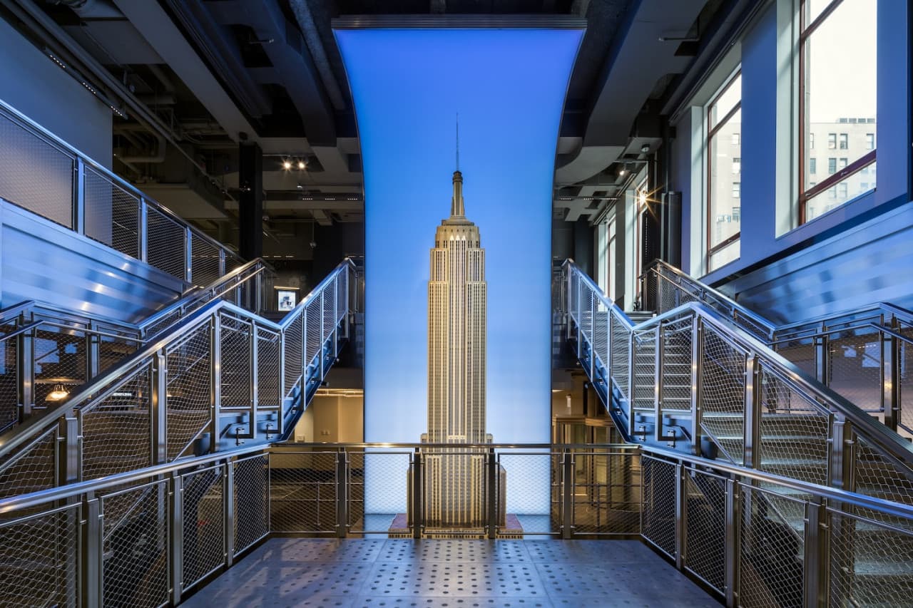 Empire State Building Admission Ticket - სურათი 18