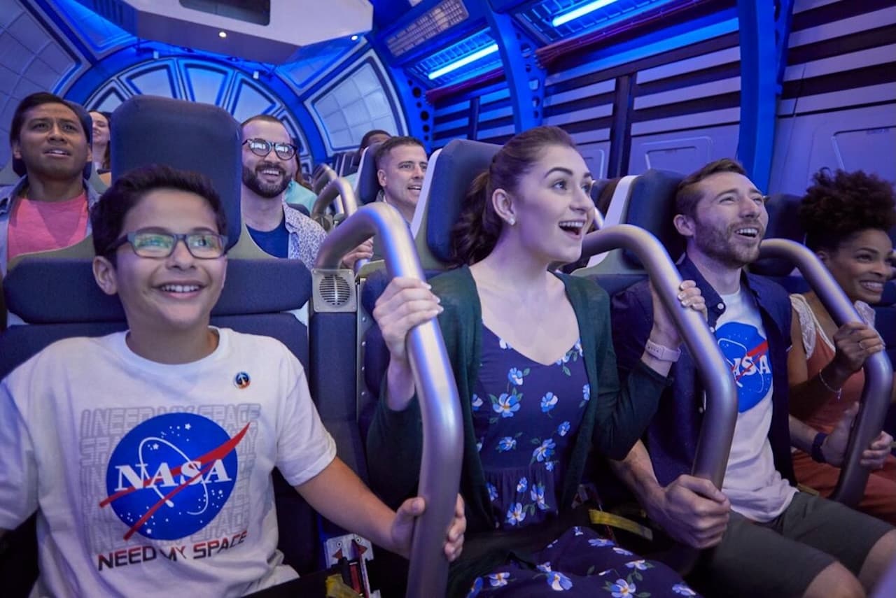 Kennedy Space Center Visitor Complex Admission with Round Trip Transportation from Orlando Area - სურათი 14