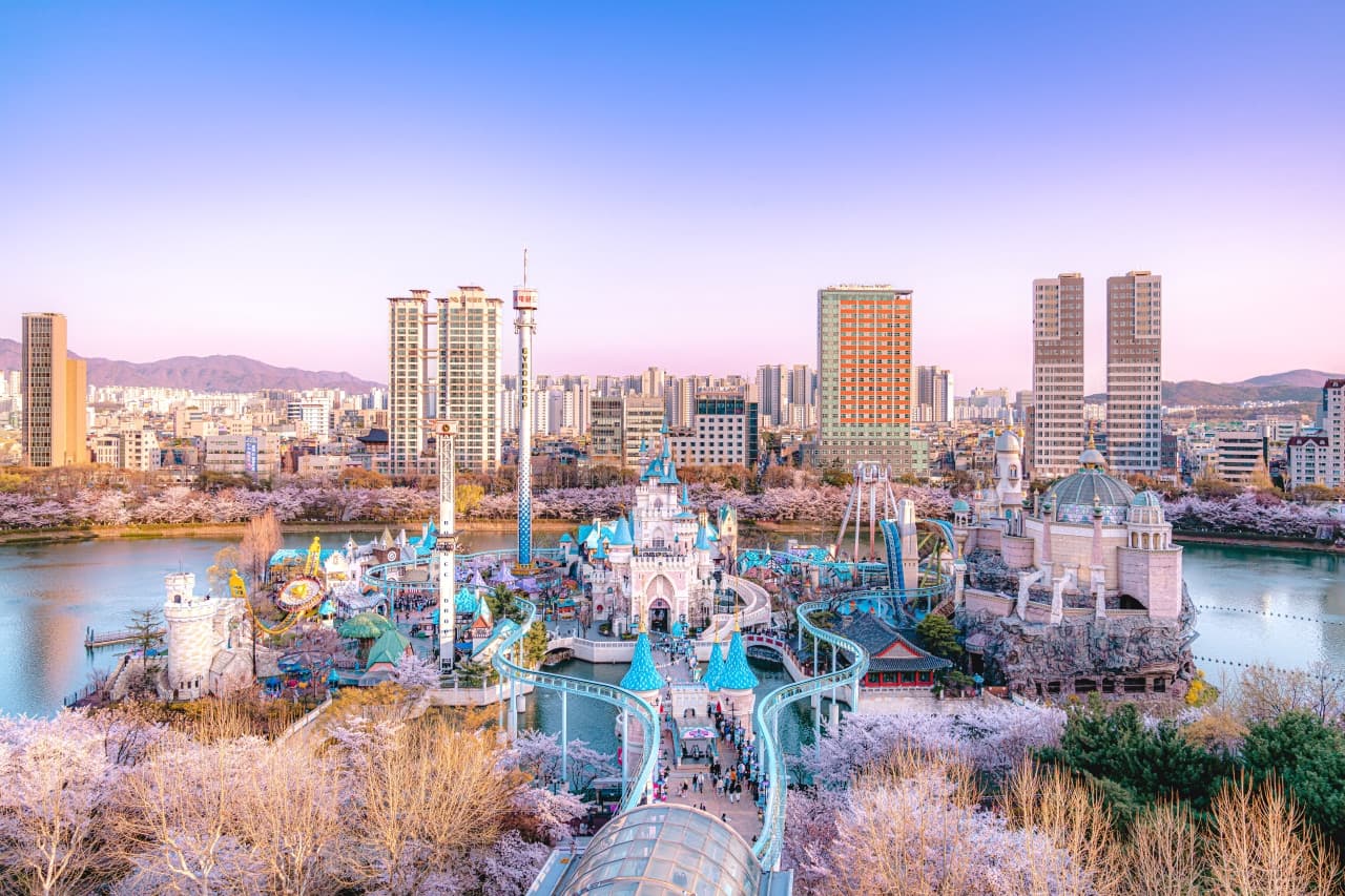Lotte World Adventure Seoul Ticket - სურათი 16