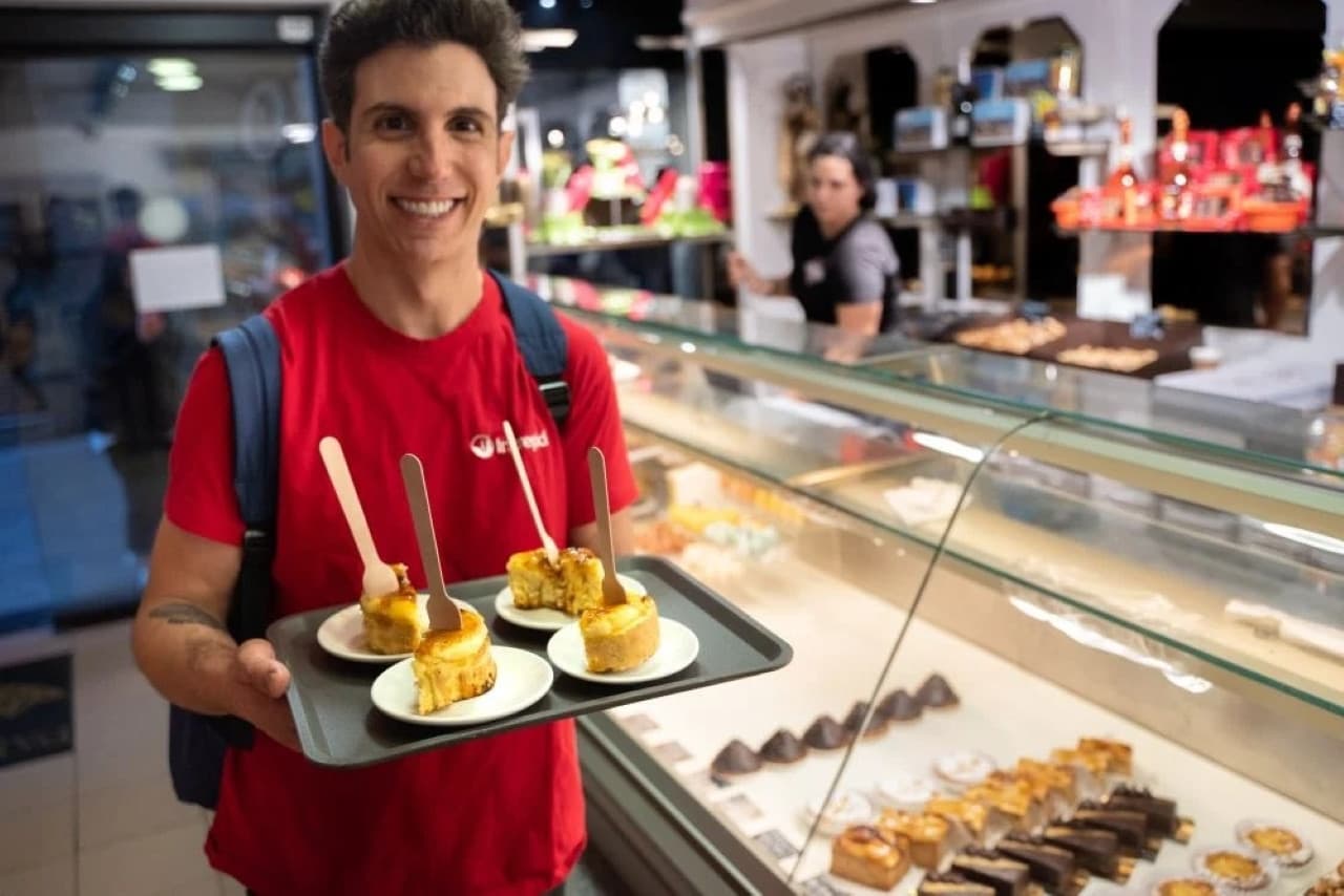 Barcelona Old Town Tapas Night Walking Tour - სურათი 2