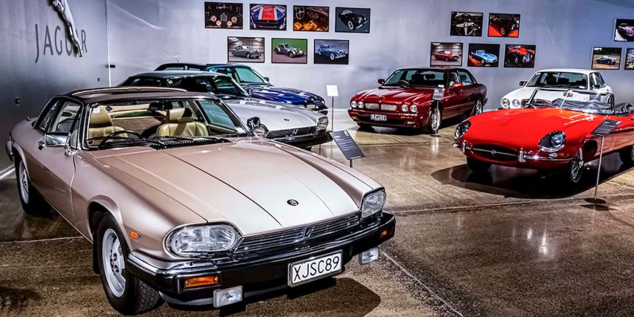 Nelson Classic Car Museum Ticket - სურათი 3