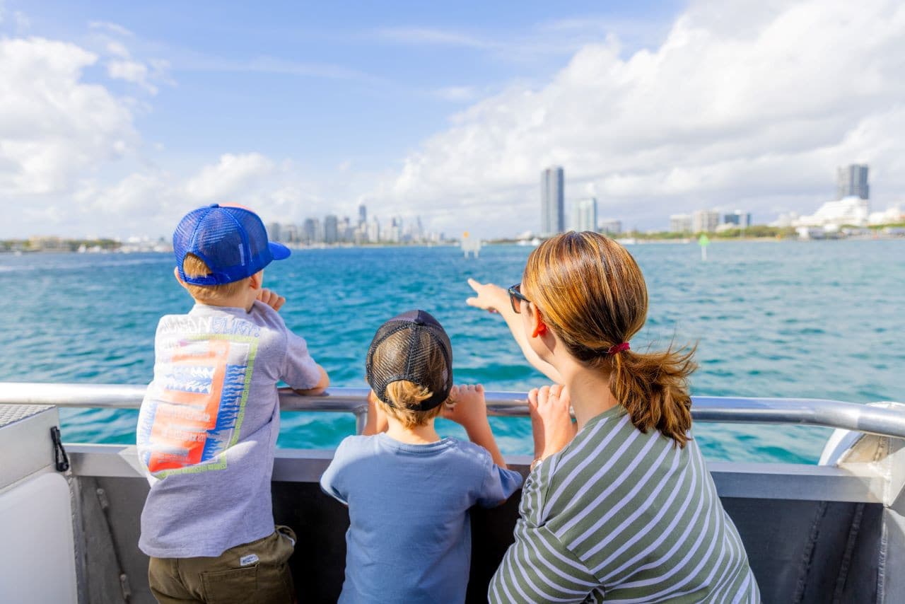 Hopo Gold Coast Hop-on Hop-off Cruise - სურათი 4