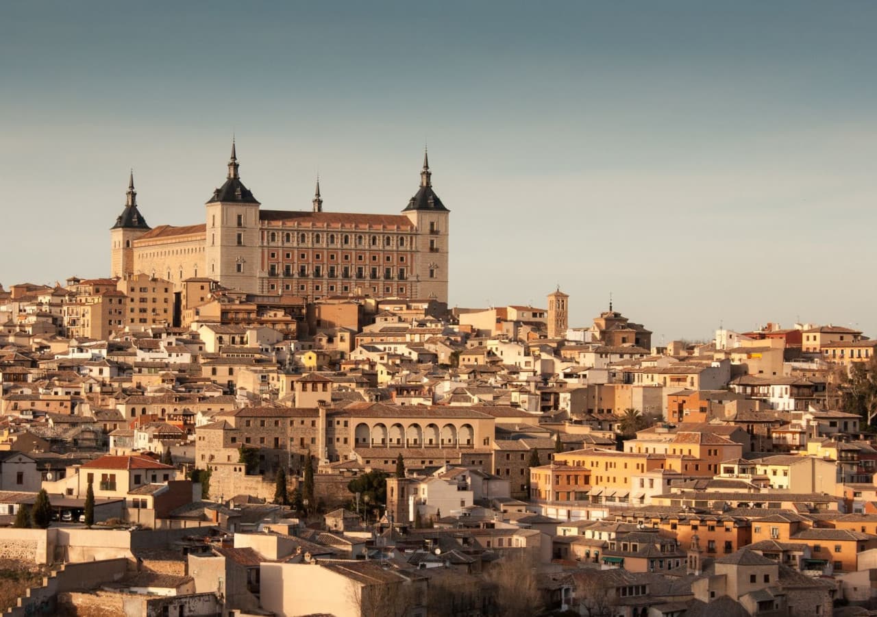 Toledo and Segovia Tour from Madrid - სურათი 4