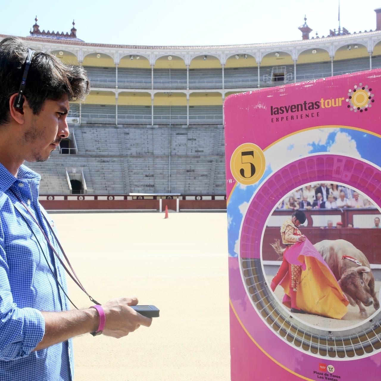 Las Ventas Bullring and Museum - სურათი 4