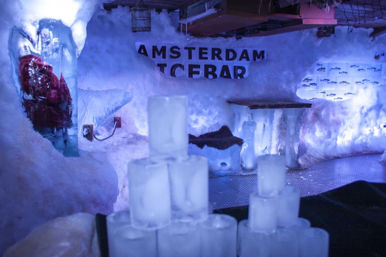 XtraCold Icebar Experience: Skip The Line + 3 free drinks - სურათი 3