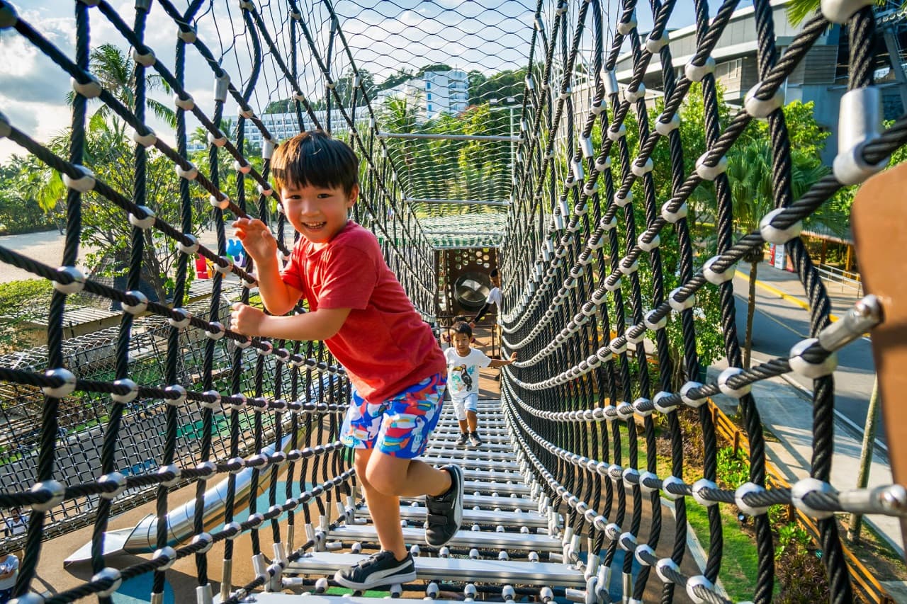 Sentosa Fun Discovery Pass - სურათი 4