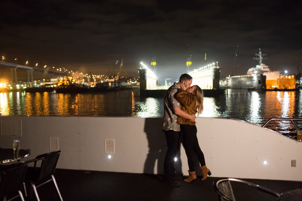San Diego Harbour Cruise - სურათი 9