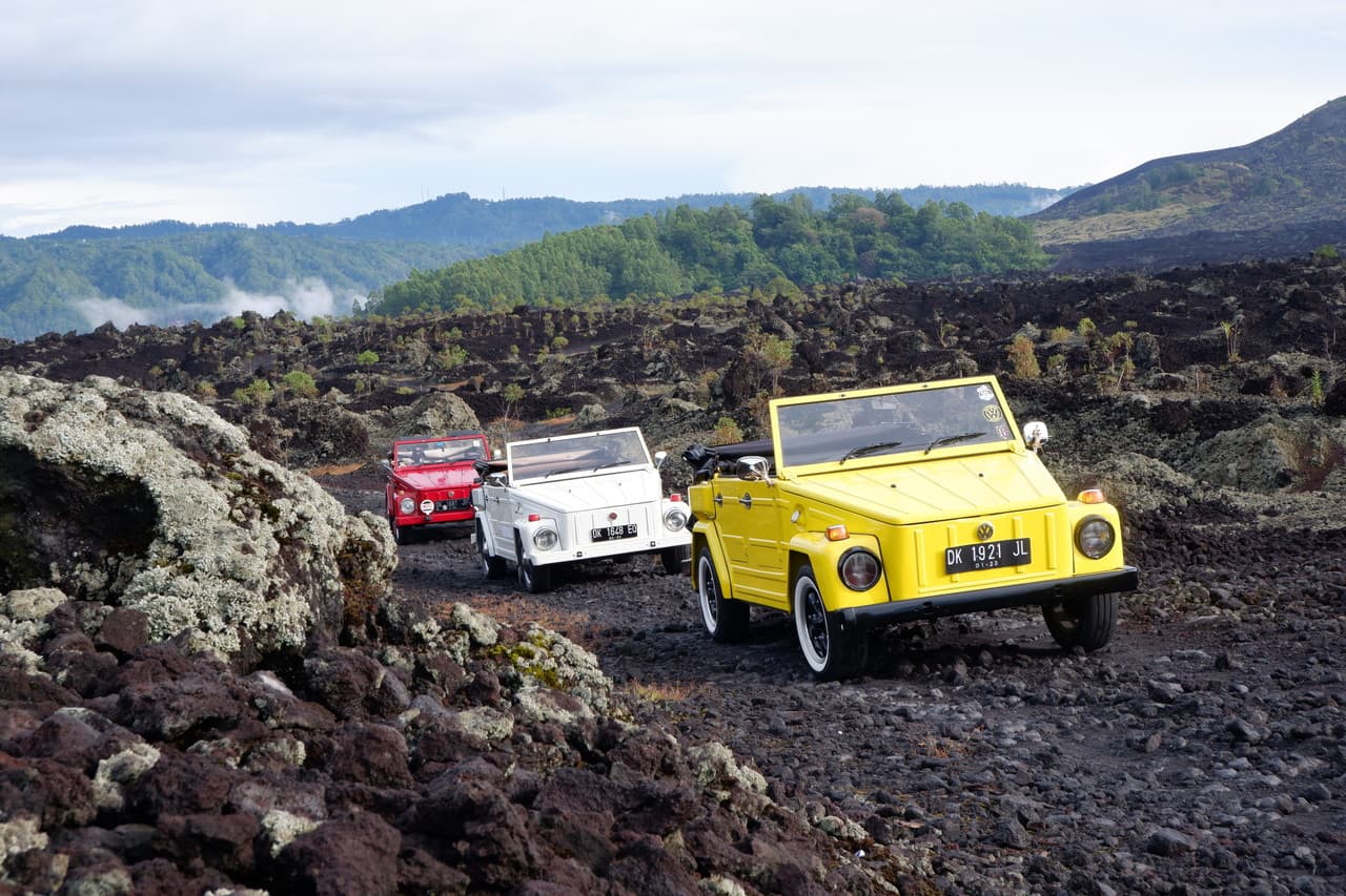 Mount Batur Volkswagen Safari Tour - სურათი 2